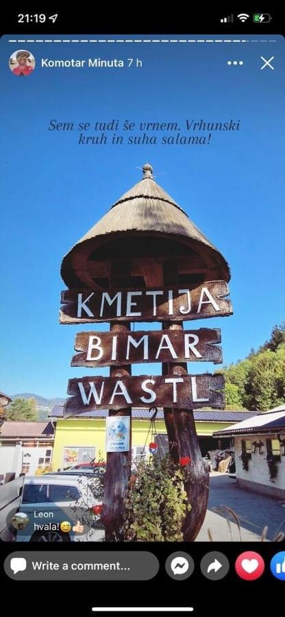 Hiska Na Samem V Slovenj Gradcu Slovenj Gradec Ngoại thất bức ảnh