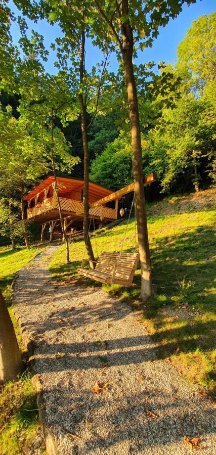 Hiska Na Samem V Slovenj Gradcu Slovenj Gradec Ngoại thất bức ảnh