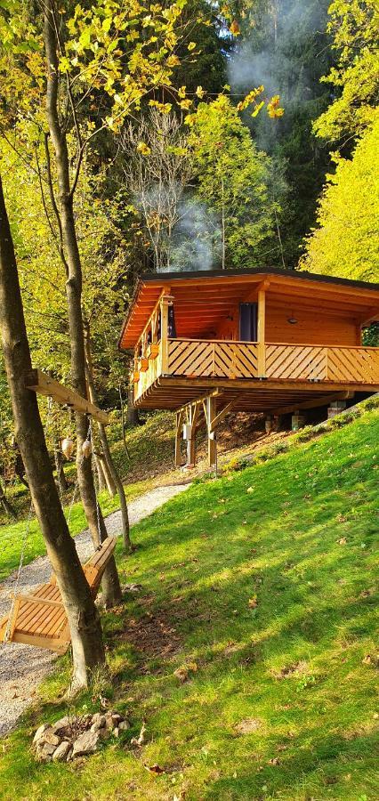 Hiska Na Samem V Slovenj Gradcu Slovenj Gradec Ngoại thất bức ảnh