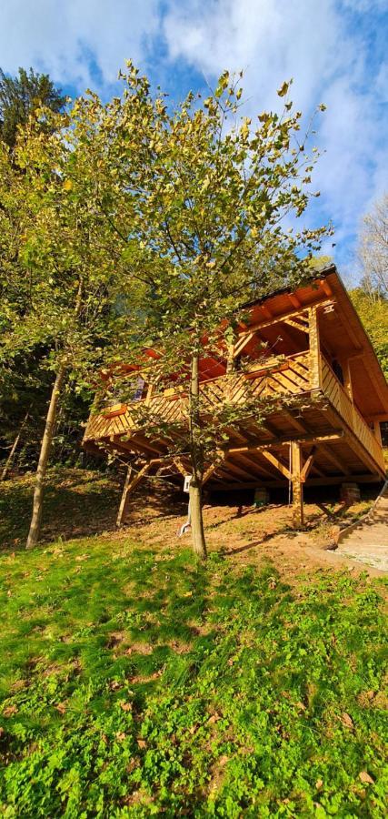 Hiska Na Samem V Slovenj Gradcu Slovenj Gradec Ngoại thất bức ảnh